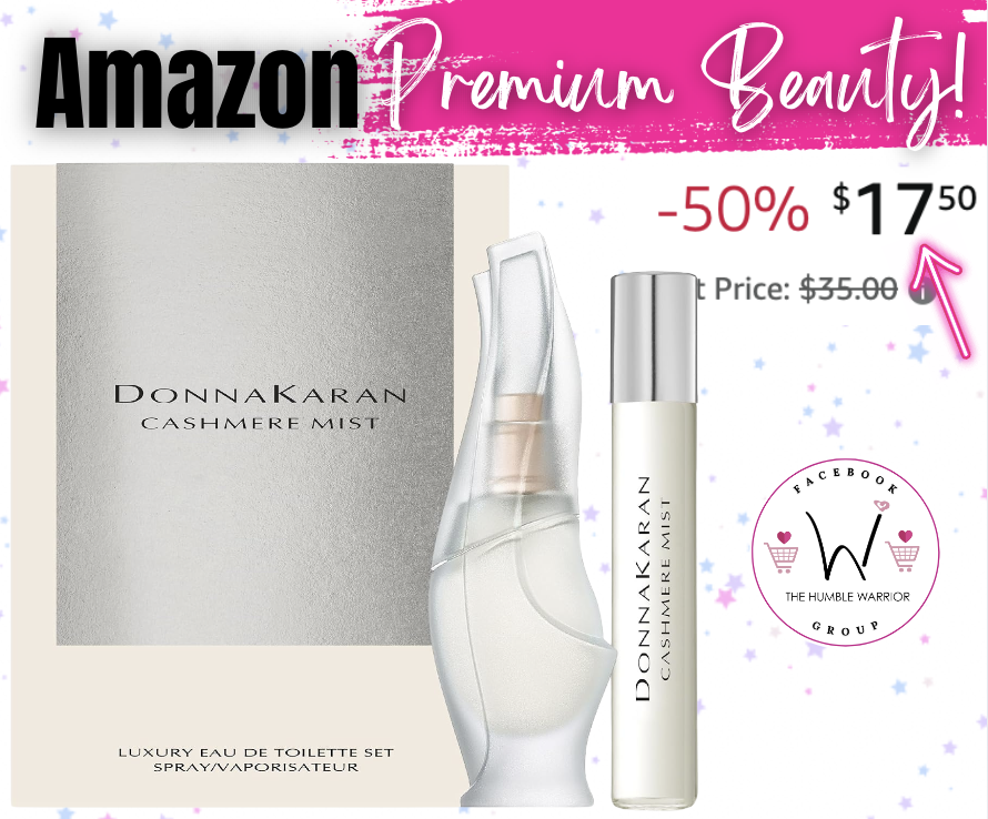 Donna Karan Cashmere Mist!